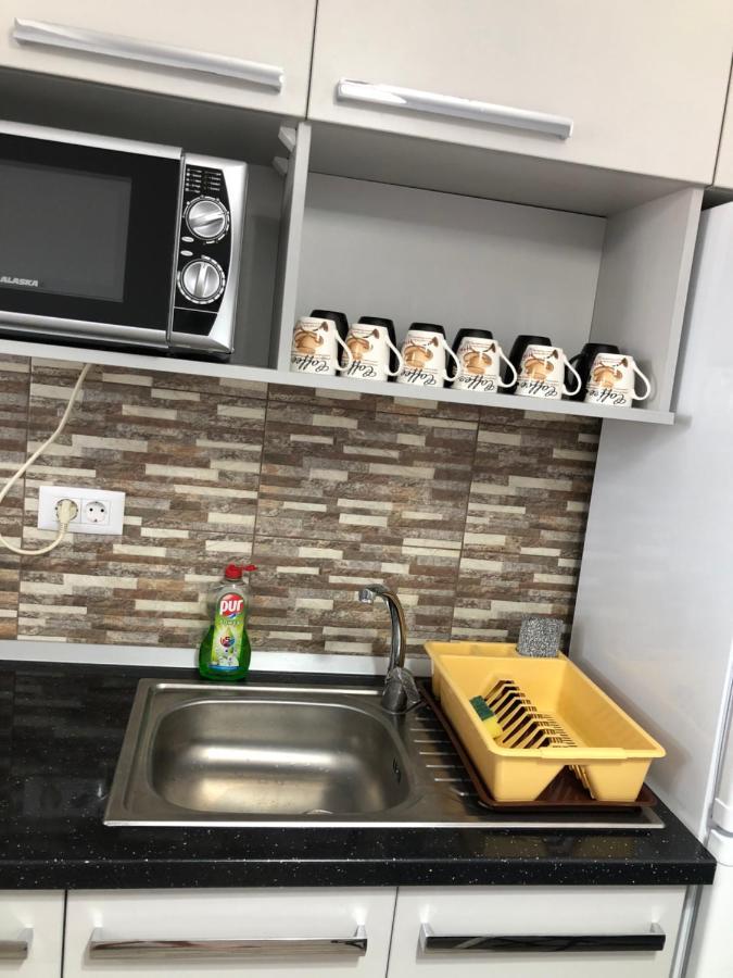 אפורי נורד Apartament Steaua De Mare 2 מראה חיצוני תמונה