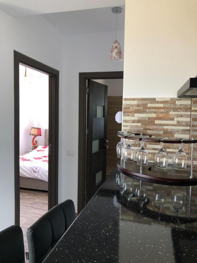 אפורי נורד Apartament Steaua De Mare 2 מראה חיצוני תמונה