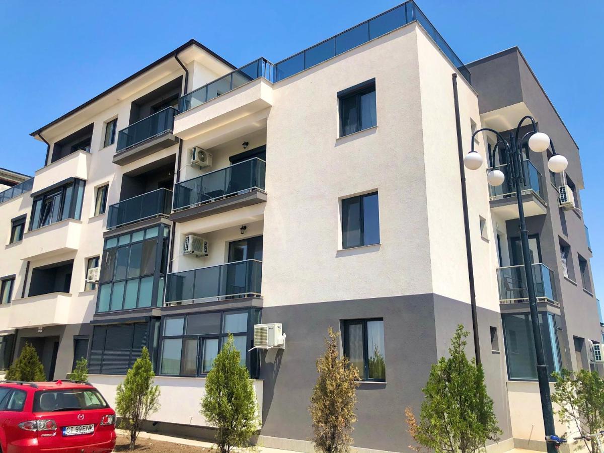 אפורי נורד Apartament Steaua De Mare 2 מראה חיצוני תמונה