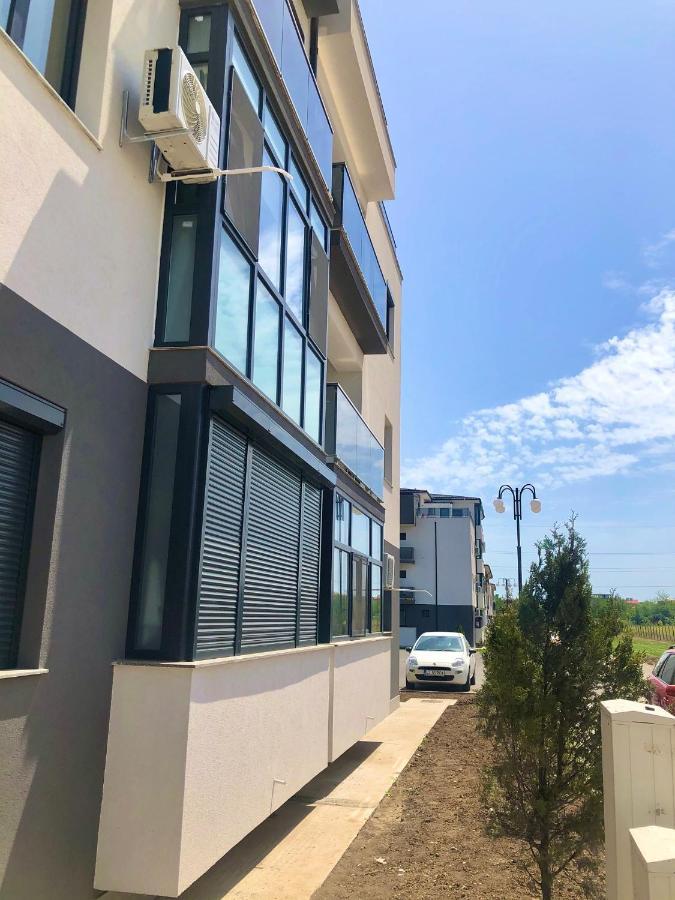 אפורי נורד Apartament Steaua De Mare 2 מראה חיצוני תמונה
