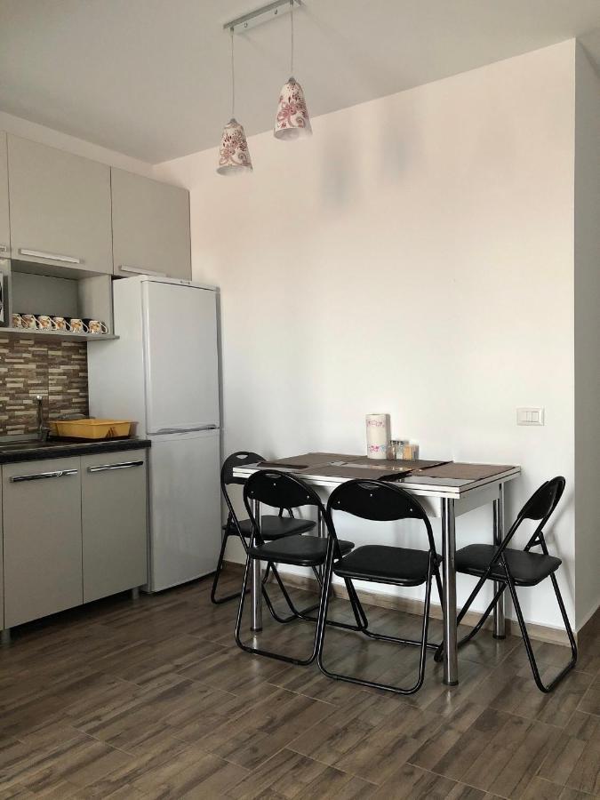 אפורי נורד Apartament Steaua De Mare 2 מראה חיצוני תמונה