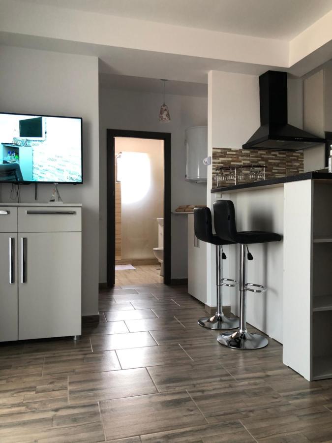 אפורי נורד Apartament Steaua De Mare 2 מראה חיצוני תמונה